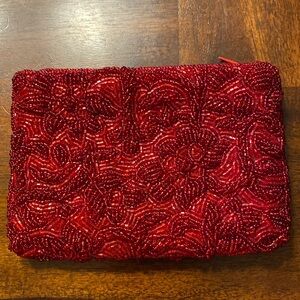 Evening bag from Saks fifth Avenue
